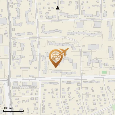 Karte Mollnerweg 26, 12353 Berlin