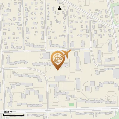 Karte Mollnerweg 27, 12353 Berlin