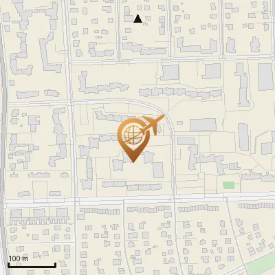 Karte Mollnerweg 30, 12353 Berlin