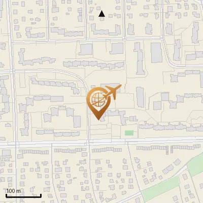 Karte Mollnerweg 37, 12353 Berlin