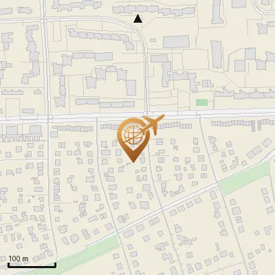 Karte Mollnerweg 42, 12353 Berlin