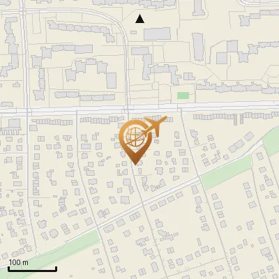 Karte Mollnerweg 45, 12353 Berlin