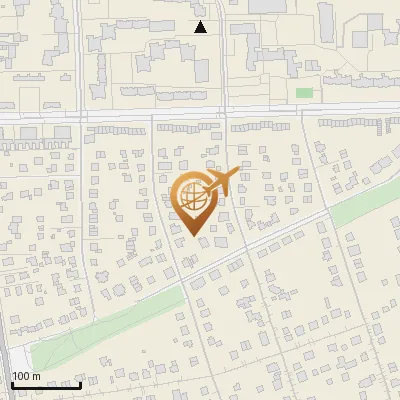 Karte Mollnerweg 50, 12353 Berlin