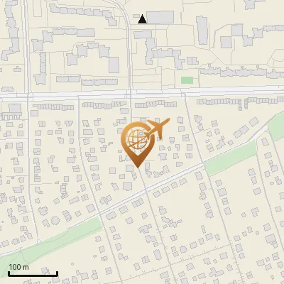 Karte Mollnerweg 51, 12353 Berlin