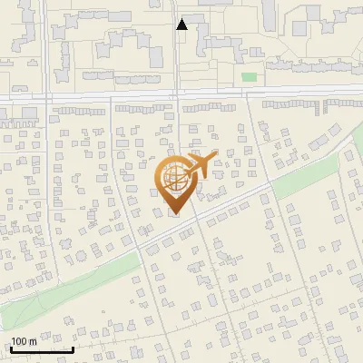 Karte Mollnerweg 54, 12353 Berlin