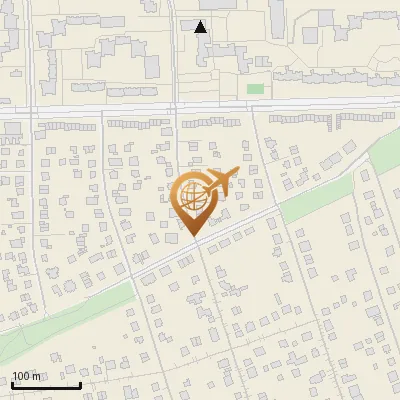 Karte Mollnerweg 55, 12353 Berlin