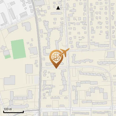 Karte Mollnerweg 7, 12353 Berlin