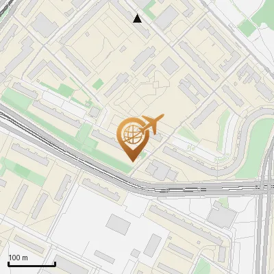 Karte Mollstraße 20-21, 10249 Berlin