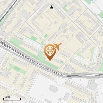 Karte Mollstraße 22, 10249 Berlin