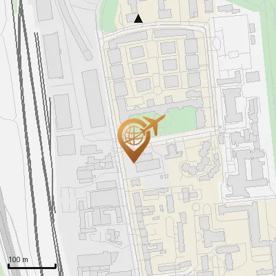 Foto zu Mollwitzstraße 1, 14059 Berlin