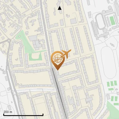 Karte Mollwitzstraße 2-8, 50737 Köln