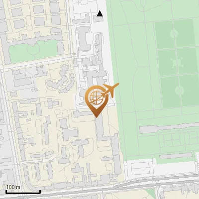 Foto zu Mollwitzstraße 7, 14059 Berlin