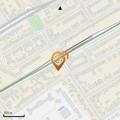 Karte Moltkestraße 1, 12203 Berlin