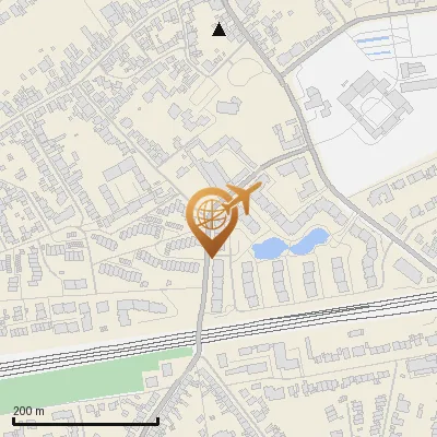 Karte Moltkestraße 102, 50859 Köln