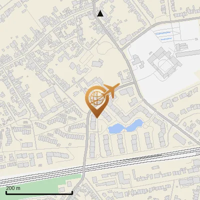 Karte Moltkestraße 106-111, 50859 Köln