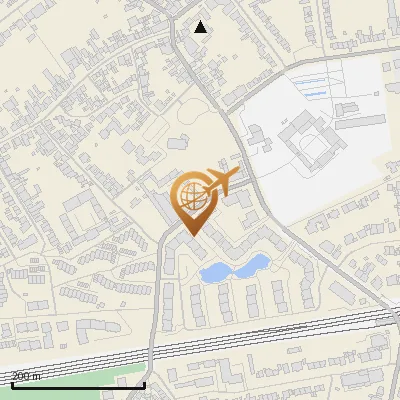 Karte Moltkestraße 112-116, 50859 Köln