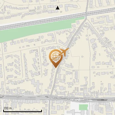 Karte Moltkestraße 12-29, 50859 Köln