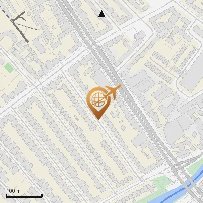 Karte Moltkestraße 41-47, 20253 Hamburg