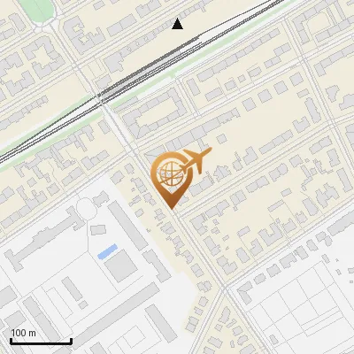 Karte Moltkestraße 46-50, 12203 Berlin