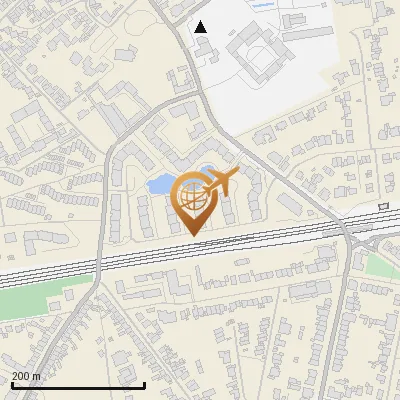 Karte Moltkestraße 70-76, 50859 Köln