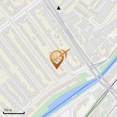 Karte Moltkestraße 4-15, 20253 Hamburg