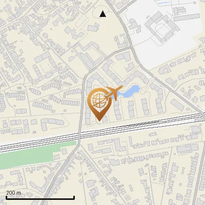 Karte Moltkestraße 80-100, 50859 Köln