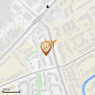 Karte Moltrechtweg 22, 22297 Hamburg