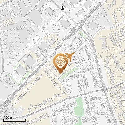 Karte Moltrechtweg 3-7, 22297 Hamburg