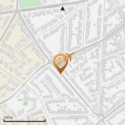 Karte Mommsenstraße 126, 50935 Köln