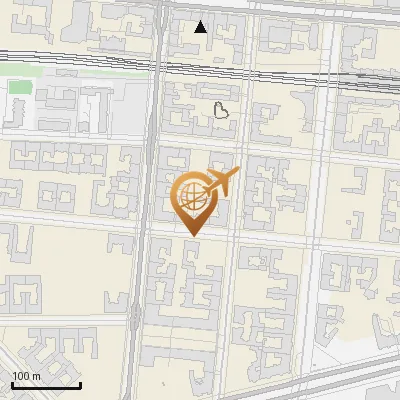 Foto zu Mommsenstraße 13-14, 10629 Berlin