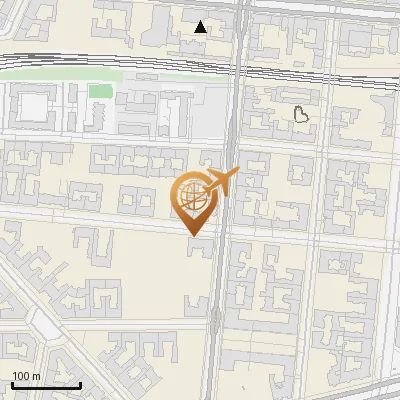 Foto zu Mommsenstraße 16-17, 10629 Berlin