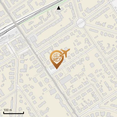 Foto zu Mommsenstraße 1-16, 12203 Berlin