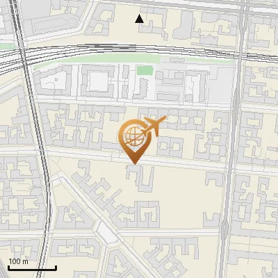 Foto zu Mommsenstraße 21-23, 10629 Berlin