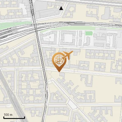 Foto zu Mommsenstraße 26-27, 10629 Berlin