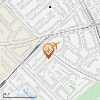 Karte Mommsenstraße 22-27, 50935 Köln