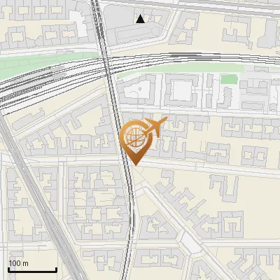 Foto zu Mommsenstraße 28-29, 10629 Berlin