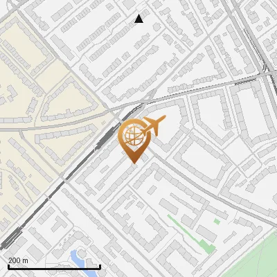 Karte Mommsenstraße 29-31, 50935 Köln