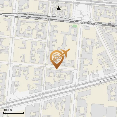 Foto zu Mommsenstraße 1-4, 10629 Berlin