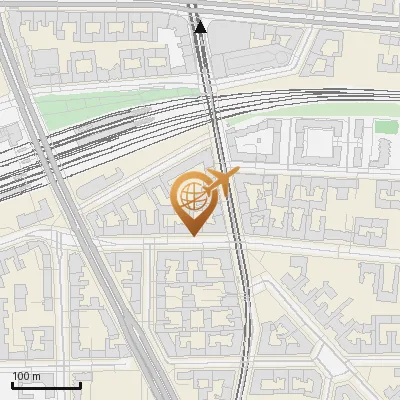 Foto zu Mommsenstraße 30-32, 10629 Berlin