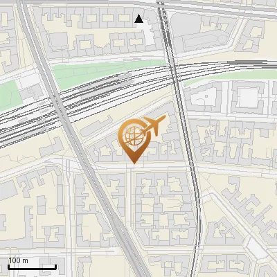 Foto zu Mommsenstraße 33-42, 10629 Berlin