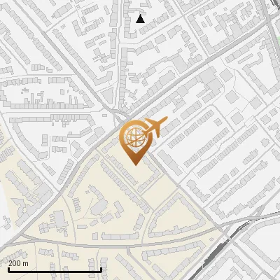 Karte Mommsenstraße 39-43, 50935 Köln