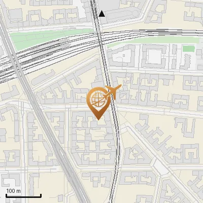 Foto zu Mommsenstraße 43-44, 10629 Berlin