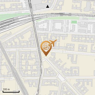 Foto zu Mommsenstraße 45, 10629 Berlin