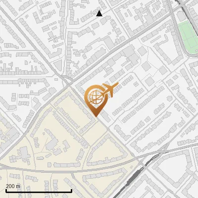 Karte Mommsenstraße 44-46, 50935 Köln