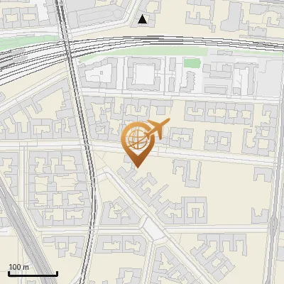 Foto zu Mommsenstraße 46-47, 10629 Berlin