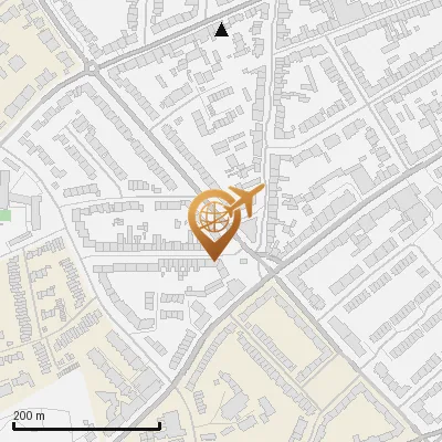 Karte Mommsenstraße 49, 50935 Köln