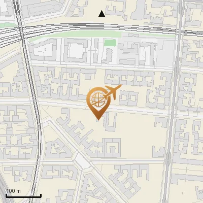 Foto zu Mommsenstraße 49-50, 10629 Berlin