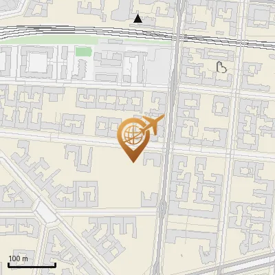 Foto zu Mommsenstraße 55-56, 10629 Berlin