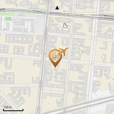 Foto zu Mommsenstraße 59-60, 10629 Berlin