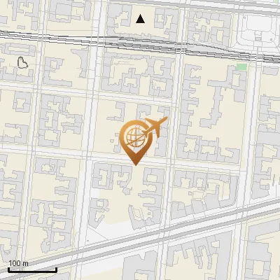 Foto zu Mommsenstraße 5-6, 10629 Berlin